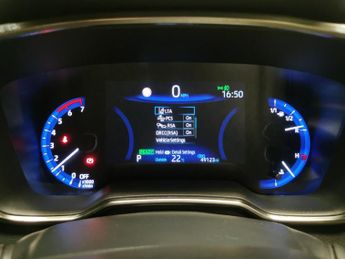 Toyota Corolla 1.8 VVT-h Icon CVT (140 ps) - LANE DEPARTURE ALERT - WIFI - LANE