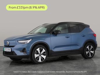 Volvo XC40 Recharge 69kWh Plus (231 ps) - KEYLESS ENTRY - PARK ASSIST - LED