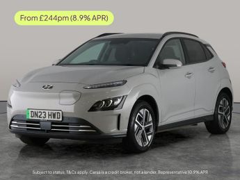 Hyundai Kona 64kWh Premium (10.5kW Charger) (204 ps) - UPGRADED SOUND - LED