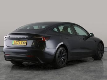 Tesla Model 3 (Dual Motor) Long Range 4WDE (306 ps) - HEAT AND COOL SEATS - SU