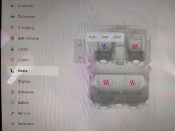 Tesla Model 3 (Dual Motor) Long Range 4WDE (306 ps) - HEAT AND COOL SEATS - SU
