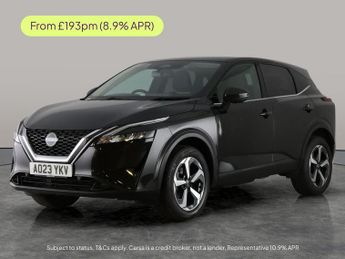 Nissan Qashqai 1.3 DIG-T MHEV N-Connecta (140 ps) - 360 CAM - LED - REVERSE CAM