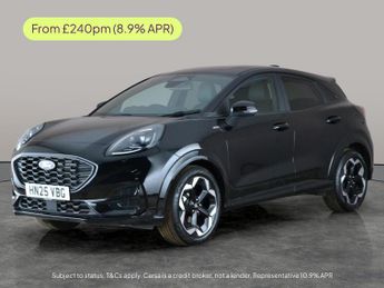 Ford Puma 1.0T EcoBoost MHEV ST-Line X (125 ps) - B&O AUDIO - KEYLESS ENTR