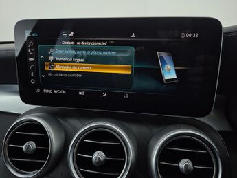 Mercedes-Benz C Class 2.0 C300de 13.5kWh AMG Line Night Edition (Premium) Plug-in G-Tr