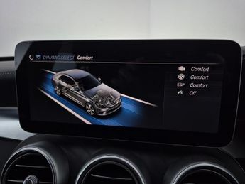 Mercedes-Benz C Class 2.0 C300de 13.5kWh AMG Line Night Edition (Premium) Plug-in G-Tr