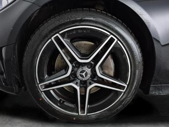Mercedes-Benz C Class 2.0 C300de 13.5kWh AMG Line Night Edition (Premium) Plug-in G-Tr
