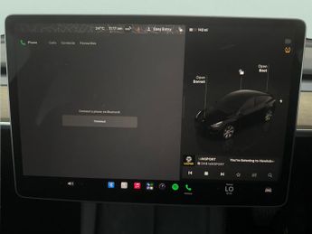 Tesla Model Y (Dual Motor) Long Range 4WDE (384 bhp) - HEATED STEERING