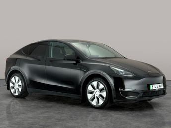 Tesla Model Y (Dual Motor) Long Range 4WDE (384 bhp) - HEATED STEERING
