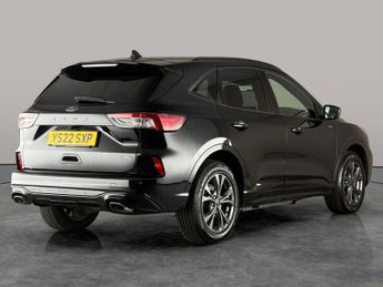 Ford Kuga 2.5 EcoBoost Duratec 14.4kWh ST-Line Plug-in CVT (225 ps) - REVE