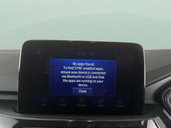 Ford Kuga 2.5 EcoBoost Duratec 14.4kWh ST-Line Plug-in CVT (225 ps) - REVE