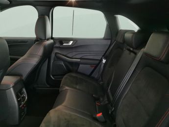 Ford Kuga 2.5 Duratec 14.4kWh ST-Line X Edition Plug-in CVT (225 ps) - PAN