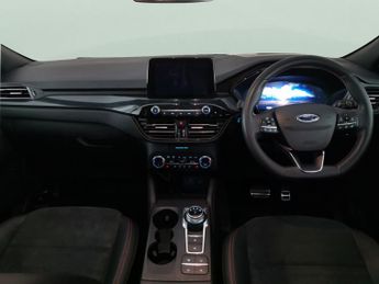 Ford Kuga 2.5 Duratec 14.4kWh ST-Line X Edition Plug-in CVT (225 ps) - PAN