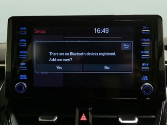 Toyota Corolla 1.8 VVT-h Icon CVT (140 ps) - LANE DEPARTURE ALERT - WIFI - LANE