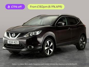 Nissan Qashqai 1.5 dCi N-Connecta 2WD (110 ps) - BLUETOOTH - CRUISE - SPEED LIM