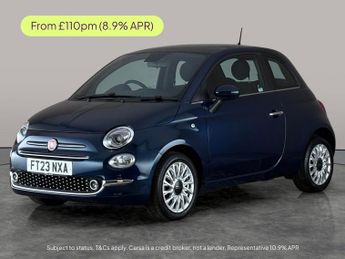 Fiat 500 1.0 MHEV (70 bhp) - CRUISE - CLIMATE CONTROL - DAB