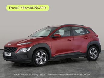 Hyundai KONA 1.6 h-GDi SE Connect DCT (141 ps) - CRUISE - CLIMATE CONTROL - P