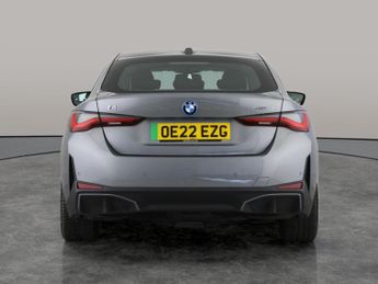 BMW i4 40 83.9kWh Sport Gran Coupe eDrive (340 ps) - HK AUDIO - WIRELES