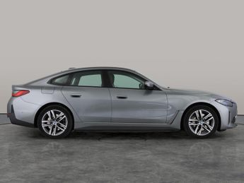 BMW i4 40 83.9kWh Sport Gran Coupe eDrive (340 ps) - HK AUDIO - WIRELES