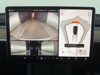 Tesla Model 3 (Dual Motor) Long Range 4WDE (346 ps) - PARK ASSIST - LED - REVE