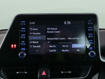 Toyota C-HR 1.8 VVT-h Icon CVT (122 ps) - CARPLAY - LED - REVERSE CAM