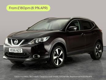 Nissan Qashqai 1.5 dCi N-Connecta 2WD (110 ps) - BLUETOOTH - CRUISE - SPEED LIM