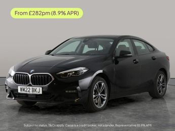 BMW 2 Series 1.5 218i Sport (LCP) DCT (136 ps) LED HEADLIGHTS - SAT NAV - PAR