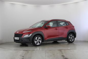 Hyundai KONA 1.6 h-GDi SE Connect DCT (141 ps) - CRUISE - CLIMATE CONTROL - P