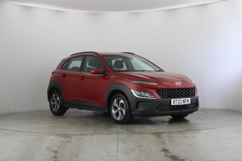 Hyundai Kona 1.6 h-GDi SE Connect DCT (141 ps) - CRUISE - CLIMATE CONTROL - P
