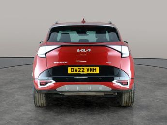 Kia Sportage 1.6 T-GDi MHEV GT-Line DCT (148 bhp) - LED - REVERSE CAM - NAV