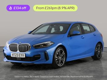 BMW 1 Series 1.5 118i M Sport (LCP) DCT (136 ps) - CARPLAY - LED - REVERSE CA