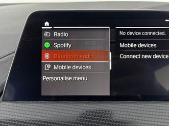 BMW 1 Series 1.5 118i M Sport (LCP) DCT (136 ps) - CARPLAY - LED - REVERSE CA
