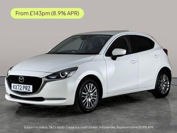 Mazda 2 1.5 e-SKYACTIV G MHEV MHEV Sport (90 ps) - BLUETOOTH - CRUISE