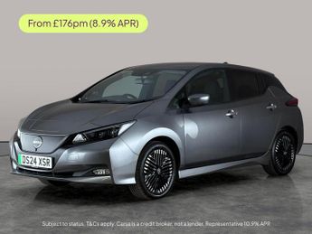 Nissan Leaf 39kWh Tekna (150 ps) - LED - REVERSE CAM - NAV