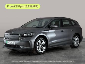 Skoda Enyaq iV 62kWh 60 (DC120kW) (179 ps) - PARK SENSORS - DAB