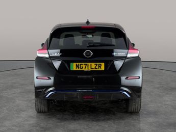 Nissan Leaf 62kWh e+ N-Connecta (217 ps) - NAV - HEATED SEATS - HEAT PACK