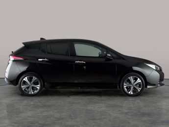 Nissan Leaf 62kWh e+ N-Connecta (217 ps) - NAV - HEATED SEATS - HEAT PACK