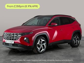 Hyundai Tucson 1.6 h T-GDi Ultimate (230 ps) - NAV - HEATED SEATS - HEATED STEE
