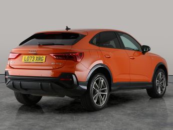 Audi Q3 1.4 TFSIe 45 Vorsprung Sportback Plug-in S Tronic 13kWh (245 ps)