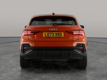 Audi Q3 1.4 TFSIe 45 Vorsprung Sportback Plug-in S Tronic 13kWh (245 ps)