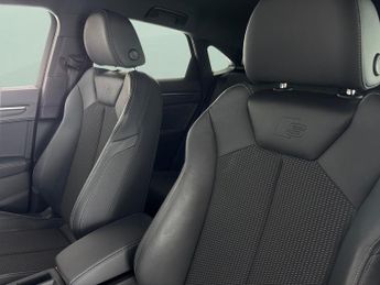 Audi Q3 1.4 TFSIe 45 Vorsprung Sportback Plug-in S Tronic 13kWh (245 ps)