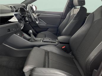 Audi Q3 1.4 TFSIe 45 Vorsprung Sportback Plug-in S Tronic 13kWh (245 ps)