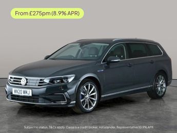 Volkswagen Passat 1.4 TSI 13kWh GTE Advance Plug-in DSG (218 ps) - KEYLESS ENTRY -