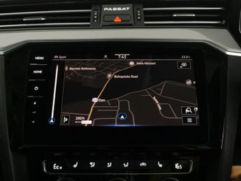 Volkswagen Passat 1.4 TSI 13kWh GTE Advance Plug-in DSG (218 ps) - KEYLESS ENTRY -