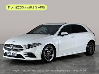 Mercedes A Class 1.3 A200 AMG Line (Executive) (163 ps) - SELF PARK - LED - REVER