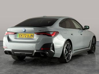BMW i4 40 83.9kWh M Sport Gran Coupe eDrive (340 ps) - MODEL SPECIFIC D