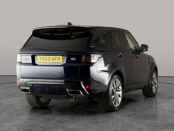 Land Rover Range Rover Sport 2.0 P400e 13.1kWh GPF Autobiography Dynamic Plug-in 4WD (404 ps)