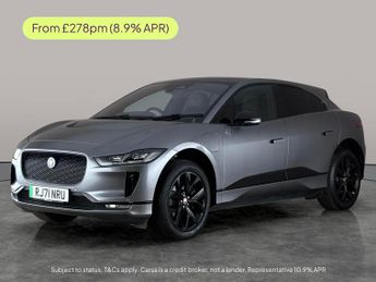 Jaguar I-PACE 400 90kWh HSE Black 4WD (400 ps) - MERIDIAN AUDIO - REVERSE CAM 