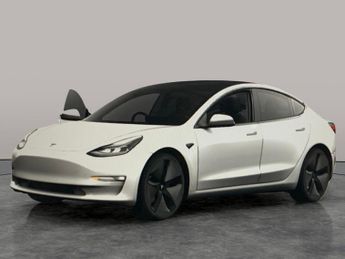 Tesla Model 3 Saloon RWD (241 bhp) - PARK ASSIST - LED - REVERSE CAM