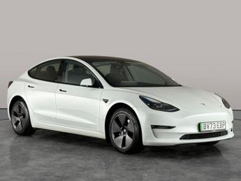 Tesla Model 3 (Dual Motor) Long Range 4WDE (346 ps) - PARK ASSIST - LED - REVE