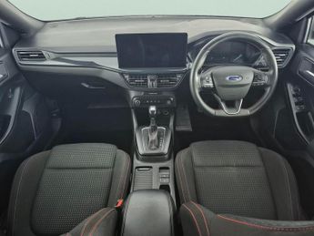 Ford Focus 1.0T EcoBoost MHEV ST-Line DCT (125 ps) - ACTIVE LANE ASSIST - N